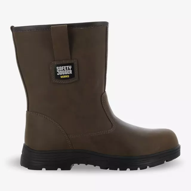 safety jogger alaska